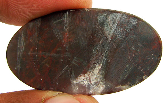 40.30 Ct Natural Crazy Lace Agate Loose Gemstone Cabochon Wire Wrap Stone - 20863 - Image 2