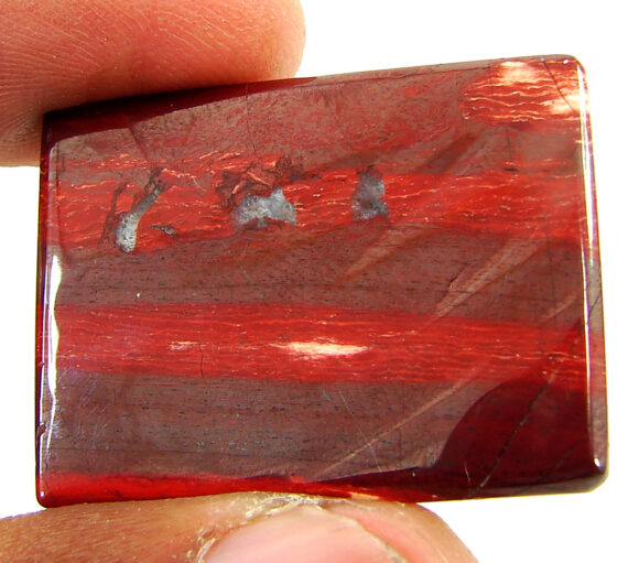 55.55 Ct Natural Snake Skin Jasper Loose Gemstone Cabochon Wire Wrap Stone - 21820 - Image 2