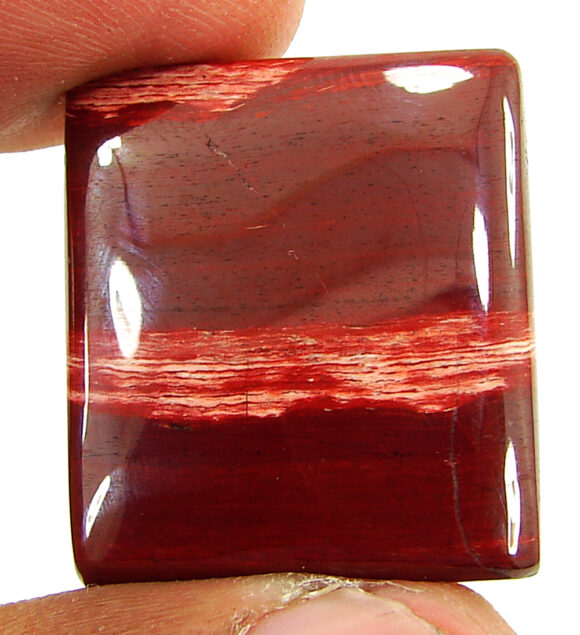 50.20 Ct Natural Snake Skin Jasper Loose Gemstone Cabochon Wire Wrap Stone -21831