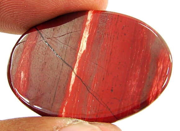 51.30 Ct Natural Snake Skin Jasper Loose Gemstone Cabochon Wire Wrap Stone - 21833 - Image 2