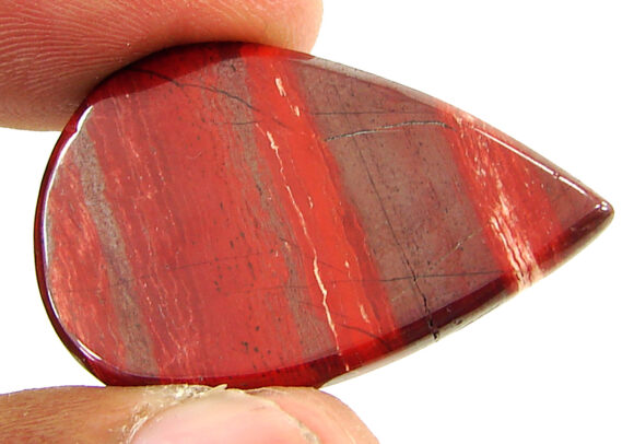 45.60 Ct Natural Snake Skin Jasper Loose Gemstone Cabochon Wire Wrap Stone - 21837 - Image 2