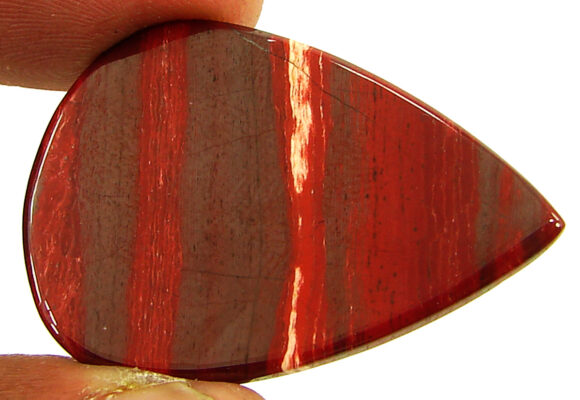 40.95 Ct Natural Snake Skin Jasper Loose Gemstone Cabochon Wire Wrap Stone-21844 - Image 2