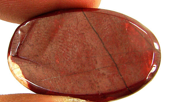 40.25 Ct Natural Snake Skin Jasper Loose Gemstone Cabochon Wire Wrap Stone - 21845 - Image 2