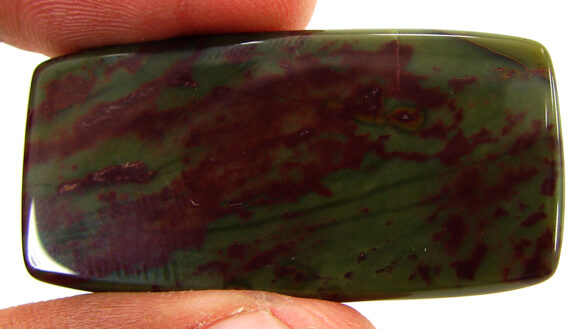 41.80 Ct Natural American Jasper Loose Gemstone Cabochon Wire Wrap Stone - 22054 - Image 2