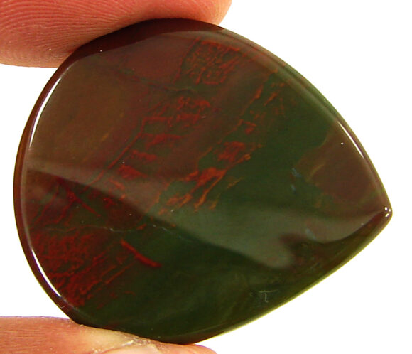 37.70 Ct Natural American Jasper Loose Gemstone Cabochon Wire Wrap Stone - 22056 - Image 2