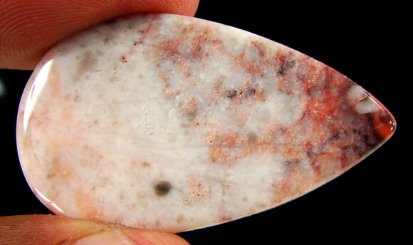 38.40 Ct Natural Rainbow Jasper Loose Gemstone Cabochon Wire Wrap Stone - 22133 - Image 2