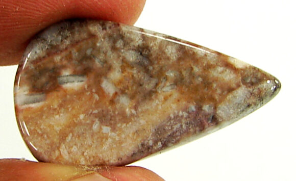 17.45 Ct Natural Rainbow Jasper Loose Gemstone Cabochon Wire Wrap Stone - 22152 - Image 2