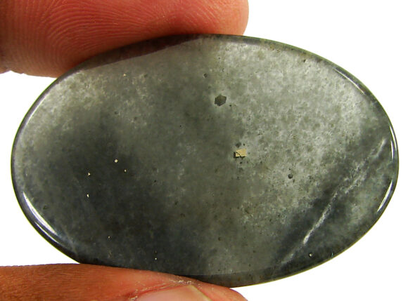 51.70 Ct Natural Star Moss Agate Loose Gemstone Cabochon Wire Wrap Stone - 22209 - Image 2