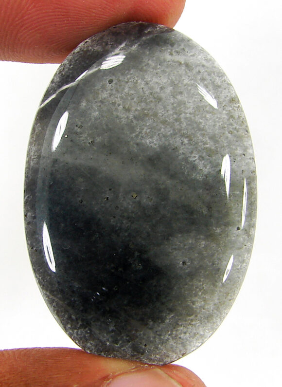 51.70 Ct Natural Star Moss Agate Loose Gemstone Cabochon Wire Wrap Stone - 22209