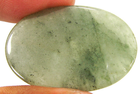 48.60 Ct Natural Star Moss Agate Loose Gemstone Cabochon Wire Wrap Stone - 22212 - Image 2