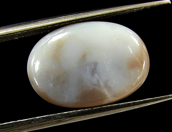4.90 Ct Natural White Opal Loose Gemstone Cabochon Stone Wire Wrap Stone - 1300 - Image 2
