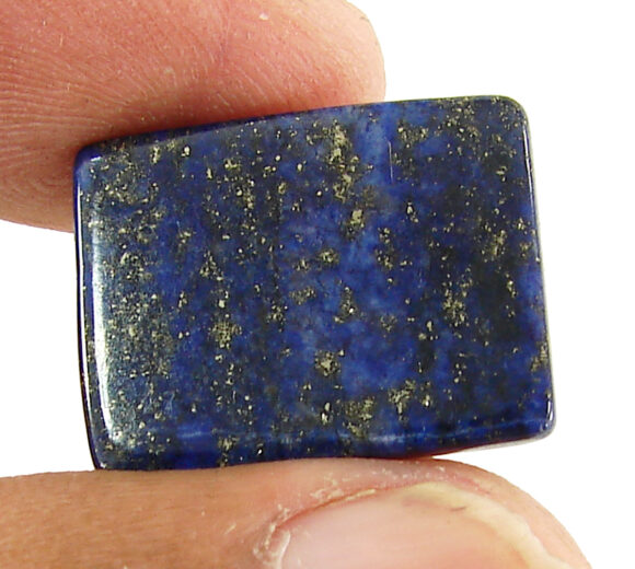 25.00 Ct Natural Lapis Lazuli Loose Gemstone Cabochon Cab Wire Wrap Stone - 1550 - Image 2